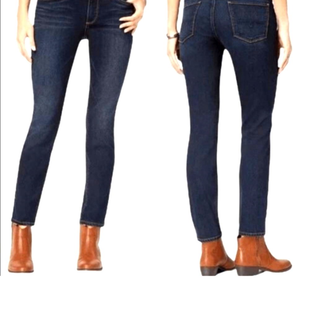 Lucky Brand Lolita Skinny Jeans Size 6/28 Ankle